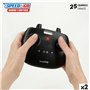 Hélicoptère télécommandé Colorbaby (2 Unités)