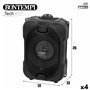 Enceinte avec Microphone Karaoké Bontempi 4 Unités