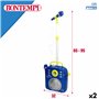 Enceinte avec Microphone Karaoké Bontempi 2 Unités