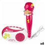 Microphone jouet Bontempi