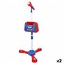 Jouet musical Bontempi 37 x 105 x 37 cm (2 Unités)