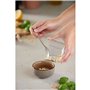 Coupeur de Légumes Basic Home 250 ml 11,8 x 9,2 cm (8 Unités)