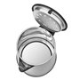 Bouilloire Kiwi Acier 1800 W 1,7 L (4 Unités)