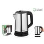 Bouilloire Kiwi Acier 1800 W 1,7 L (4 Unités)