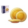 Assiettes Duralex Picardie 12 Pièces (2 Unités)