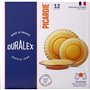 Assiettes Duralex Picardie 12 Pièces (2 Unités)