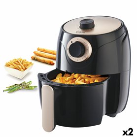 Friteuse à Air Kiwi 1000 W 2L