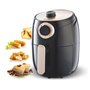 Friteuse à Air Kiwi 1000 W 2L