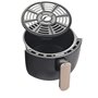 Friteuse à Air Kiwi 1000 W 2L