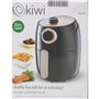 Friteuse à Air Kiwi 1000 W 2L