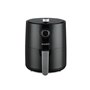 Friteuse à Air Basic Home Noir 1200 W 2,3 L
