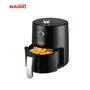 Friteuse à Air Basic Home Noir 1200 W 2,3 L