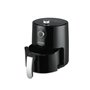 Friteuse à Air Basic Home Noir 1200 W 2,3 L