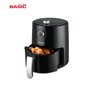 Friteuse à Air Basic Home Noir 1200 W 2,3 L
