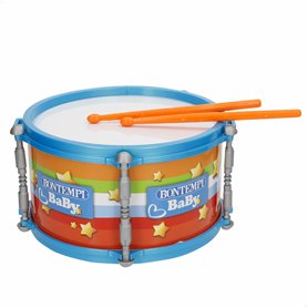 Tambour Bontempi 24 x 13 x 24 cm (6 Unités)