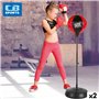 Sac de boxe gonflable pour enfants Colorbaby