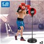 Sac de boxe gonflable pour enfants Colorbaby