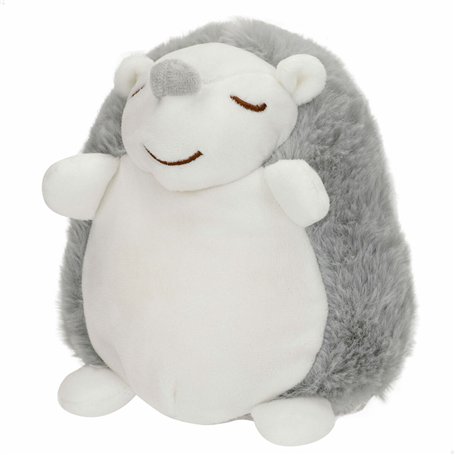 Peluche musicale Colorbaby Plastique 16 x 14 x 14 cm (6 Unités)