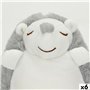 Peluche musicale Colorbaby Plastique 16 x 14 x 14 cm (6 Unités)