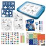Kit de Dessin Stitch (6 Unités)