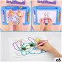 Kit de Dessin Stitch (6 Unités)