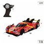Voiture Télécommandée Ferrari 32 x 7 x 13 cm (4 Unités)
