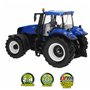 Voiture Télécommandée New Holland 37 x 21 x 18 cm (2 Unités)