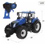 Voiture Télécommandée New Holland 37 x 21 x 18 cm (2 Unités)