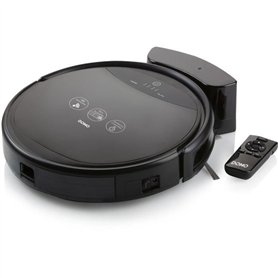 Aspirateur robot avec télécommande - DOMO - DO7293SN - 120 min - 2000 PA - 550 ml