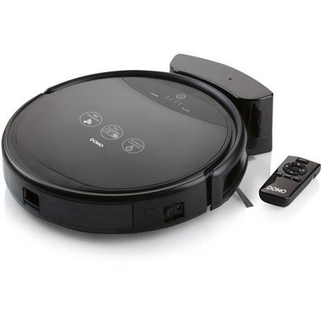 Aspirateur robot avec télécommande - DOMO - DO7293SN - 120 min - 2000 PA - 550 ml