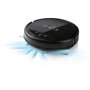 Aspirateur robot avec télécommande - DOMO - DO7293SN - 120 min - 2000 PA - 550 ml