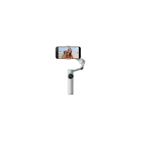 Gimbal - INSTA360 - Flow 2 Pro - Gris - Compatible Apple DockKit - Stabilisation 3 axes