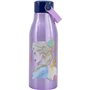 Bouteille d'eau Frozen CZ11257 760 ml Bleu Silicone