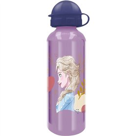 Bouteille d'eau Frozen CZ11261 530 ml Bleu Aluminium