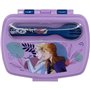 Sac à goûter avec accessoires Frozen CZ11271 Bleu Plastique