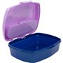 Sac à goûter avec accessoires Frozen CZ11271 Bleu Plastique