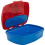 Sac à goûter avec accessoires Spider-Man CZ11272 Plastique