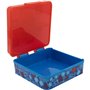 Gamelle à Compartiments Spider-Man CZ11274 Multicouleur Plastique