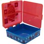 Gamelle à Compartiments Spider-Man CZ11274 Multicouleur Plastique