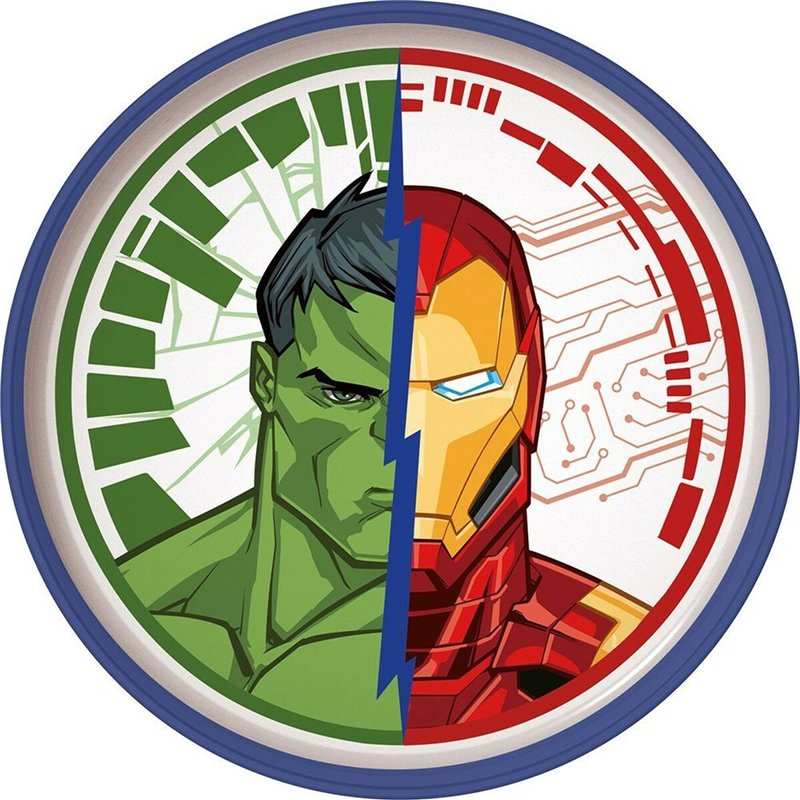 Assiette The Avengers CZ11292