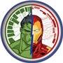 Assiette The Avengers CZ11292