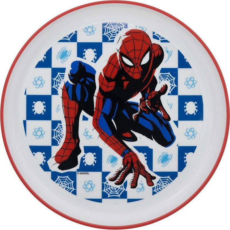 Image secondaire de Assiette Spider-Man CZ11297