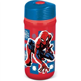 Bouteille d'eau Spider-Man CZ11324 390 ml Bleu Rouge