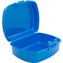 Sac à goûter The Avengers CZ11367 Bleu Plastique