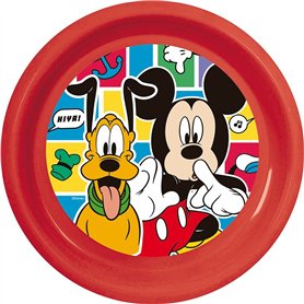 Assiette Mickey Mouse CZ11382