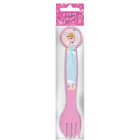 Set de couverts Disney Princess CZ11398 Rose Plastique 2 Pièces