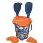Set de jouets de plage Unice Toys 18 cm Multicouleur