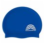 Bonnet de bain Aquarapid Cuffia Bleu Silicone