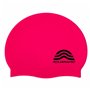 Bonnet de bain Aquarapid Cuffia Fuchsia Silicone
