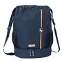 Sac à dos serré par des ficelles El Ganso Eclipse Blue marine 35 x 40 x 1 cm